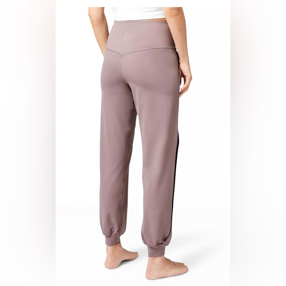 🍋Women’s Lululemon Align Jogger 28" Vent Violet Verbena Size 10 Rare W5CT1S🍋 - Picture 2 of 15